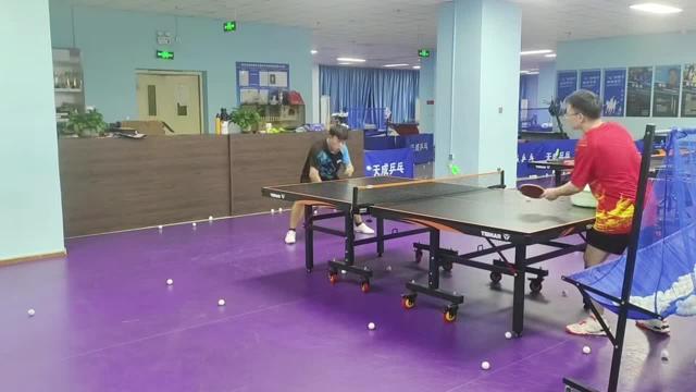 乒乓球